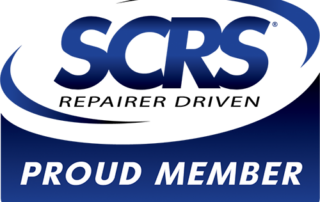 Member of SCRS - Indiana Auto Body Association